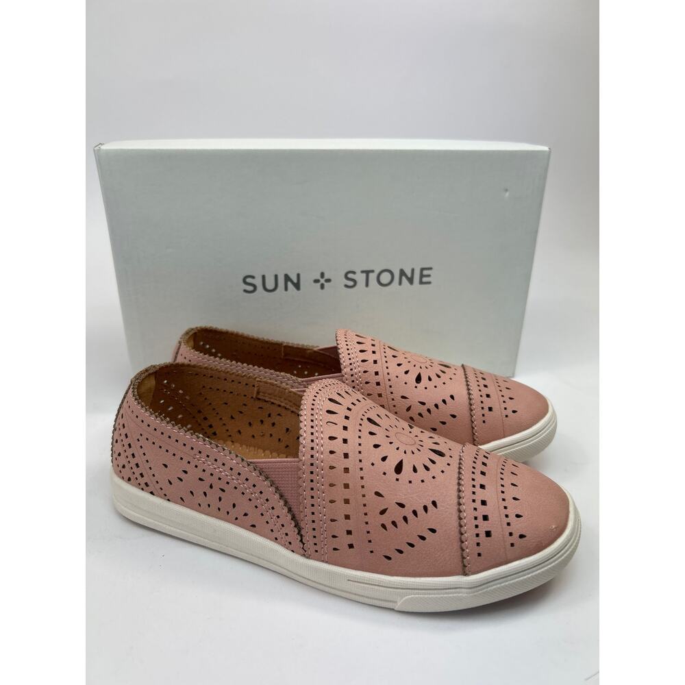 Sun + Stone Ivory Light Pink Size 2 M‎